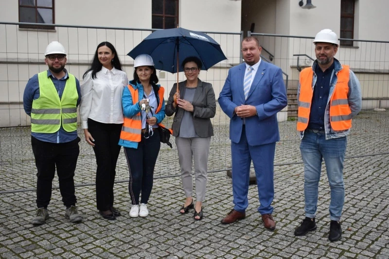 Adaptacja budynku Słodowni i modernizacja Domu Książęcego już wkrótce